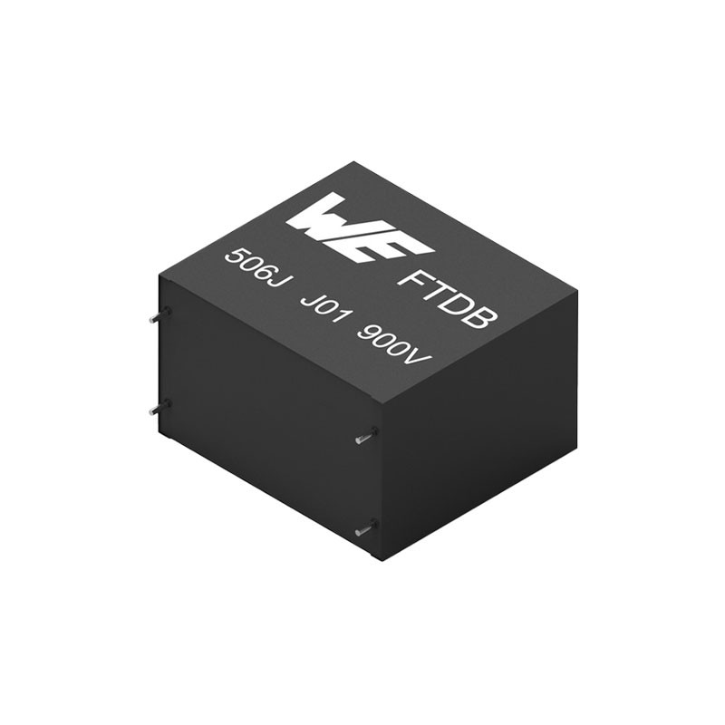 10 pcs : 890724427001CS - WCAP-FTDB DC-LINK CAPACITOR (MKP