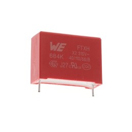 10 pcs : 890414026005CS - WCAP-FTXH THB X2 FILM CAPACITORS