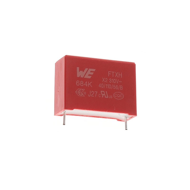 10 pcs : 890414026005CS - WCAP-FTXH THB X2 FILM CAPACITORS