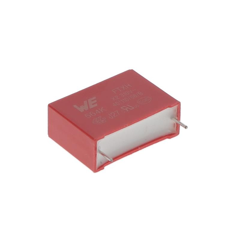 10 pcs : 890414026004CS - WCAP-FTXH THB X2 FILM CAPACITORS