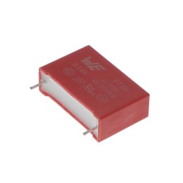 10 pcs : 890414026001CS - WCAP-FTXH THB X2 FILM CAPACITORS
