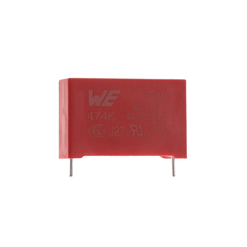 10 pcs : 890414026003CS - WCAP-FTXH THB X2 FILM CAPACITORS