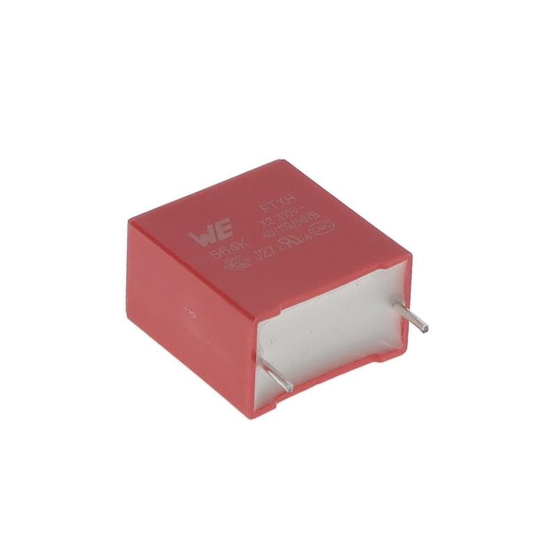 10 pcs : 890414025010CS - WCAP-FTXH THB X2 FILM CAPACITORS