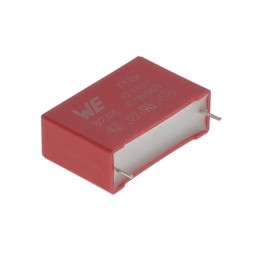 10 pcs : 890414027006CS - WCAP-FTXH THB X2 FILM CAPACITORS