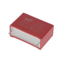10 pcs : 890414027010CS - WCAP-FTXH THB X2 FILM CAPACITORS