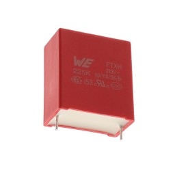 10 pcs : 890414026011CS - WCAP-FTXH THB X2 FILM CAPACITORS