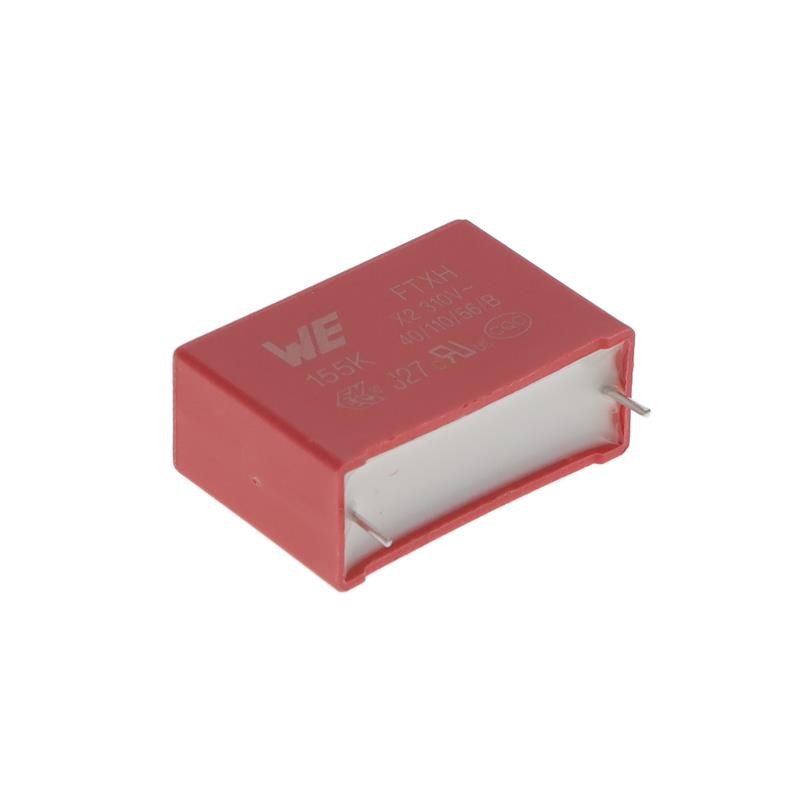 10 pcs : 890414027009CS - WCAP-FTXH THB X2 FILM CAPACITORS