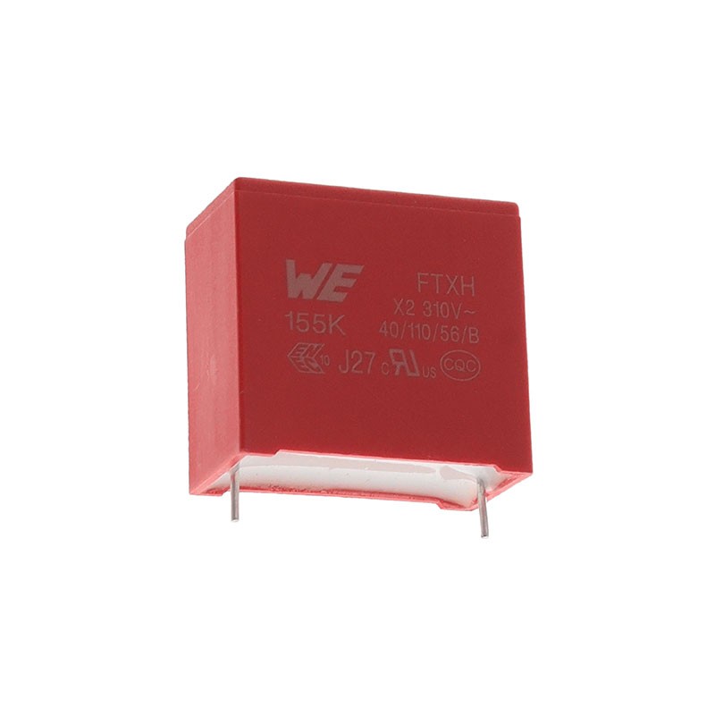 10 pcs : 890414026009CS - WCAP-FTXH THB X2 FILM CAPACITORS