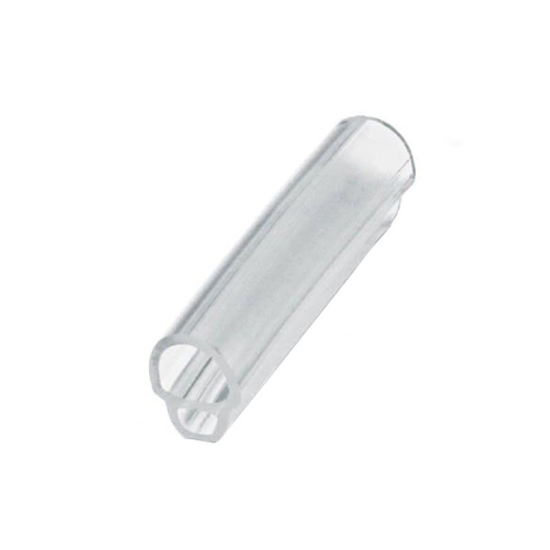 10 pcs : 0828046 - WIRE MARKER SLIP-ON 23X4MM TRANS