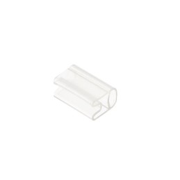 10 pcs : 1013818 - WIRE MARKER SLIP-ON 10X4MM TRANS