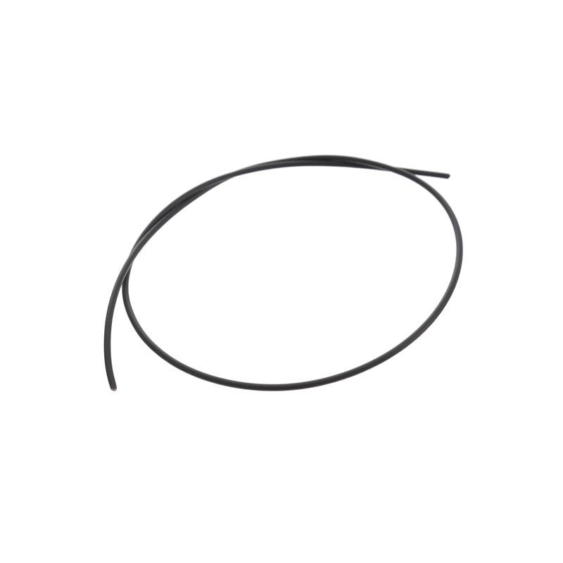 10 pcs : 11047-26-1-0500-001-1-TS - HOOK-UP STRND 26AWG BLK FEET