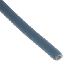 10 pcs : 11047-26-1-0500-005-1-TS - HOOK-UP STRND 26AWG BLU FEET