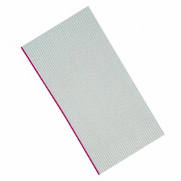 10 pcs : AWG28-37/G/300 - CBL RIBN 37COND 0.05 GRAY FOOT