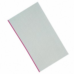 10 pcs : AWG28-40/G/300 - CBL RIBN 40COND 0.05 GRAY FOOT