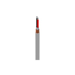 10 pcs : 76202WS 0081000 - CABLE 2COND 24AWG CHRM SHD FEET