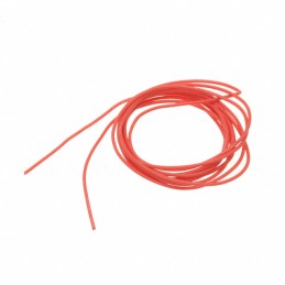 10 pcs : 1877 - HOOKUP STRN 26AWG 600V RED 6.56'