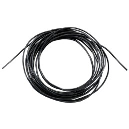 10 pcs : 2003 - HOOK-UP 30AWG 600V BLACK 6.56'