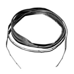 10 pcs : 3889 - CBL RIBN 4COND BLACK 3.28'