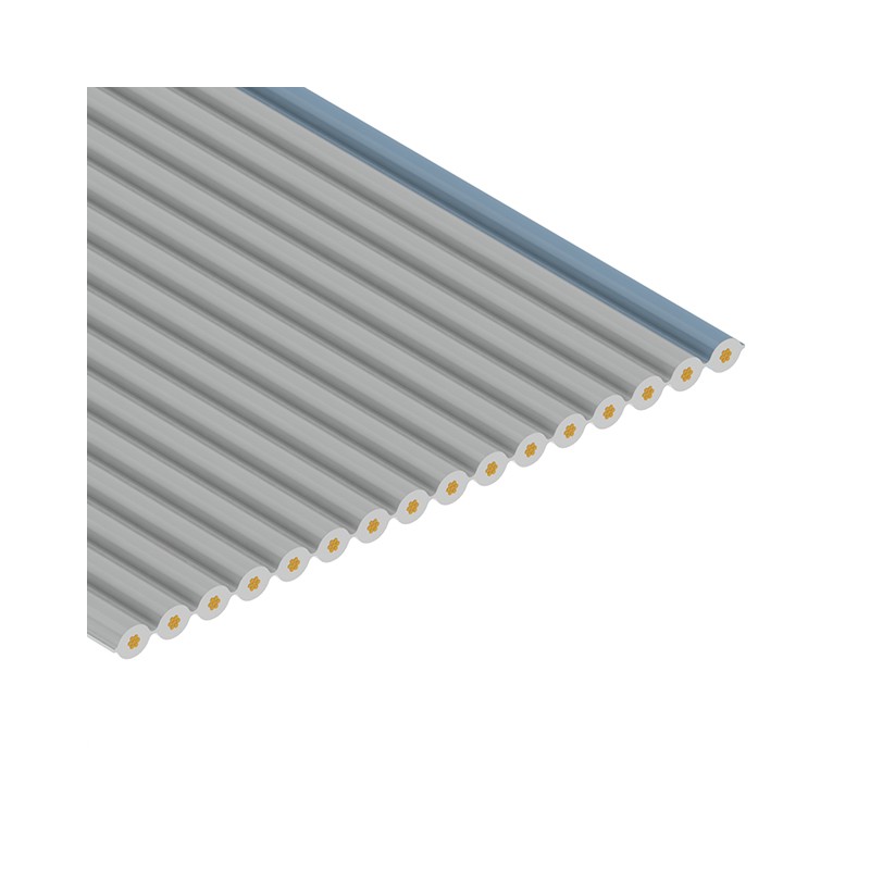 10 pcs : 3749/16 - CBL RIBN 154COND TWIST-PAIR FOOT