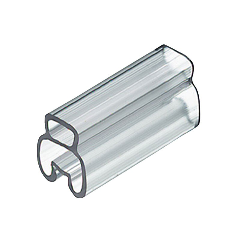 10 pcs : 86203016 - WIRE MARKER SLIP-ON TRANS