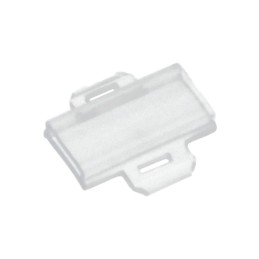 10 pcs : 86321040 - WIRE MARKER CBL TIE 9MM X 20MM