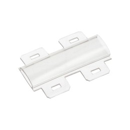 10 pcs : 86321058 - WIRE MARKR CBL TIE 15MMX49MM