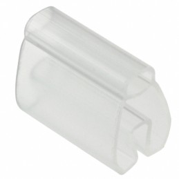 10 pcs : 1013054 - WIRE MARKER SLIP-ON 15X4MM TRANS