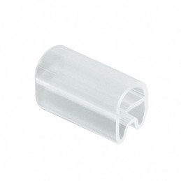 10 pcs : 1013805 - WIRE MARKER SLIP-ON 10X4MM TRANS