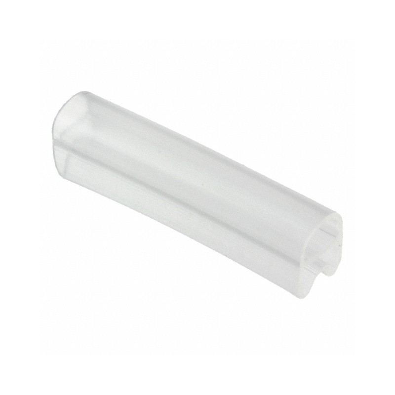 10 pcs : 1013847 - WIRE MARKER SLIP-ON 23X4MM TRANS