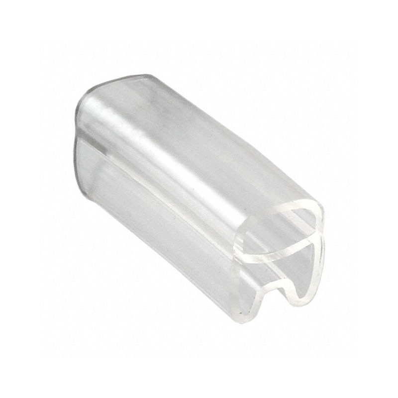 10 pcs : 1013025 - WIRE MARKER SLIP-ON 15X4MM TRANS