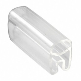 10 pcs : 1013038 - WIRE MARKER SLIP-ON 15X4MM TRANS
