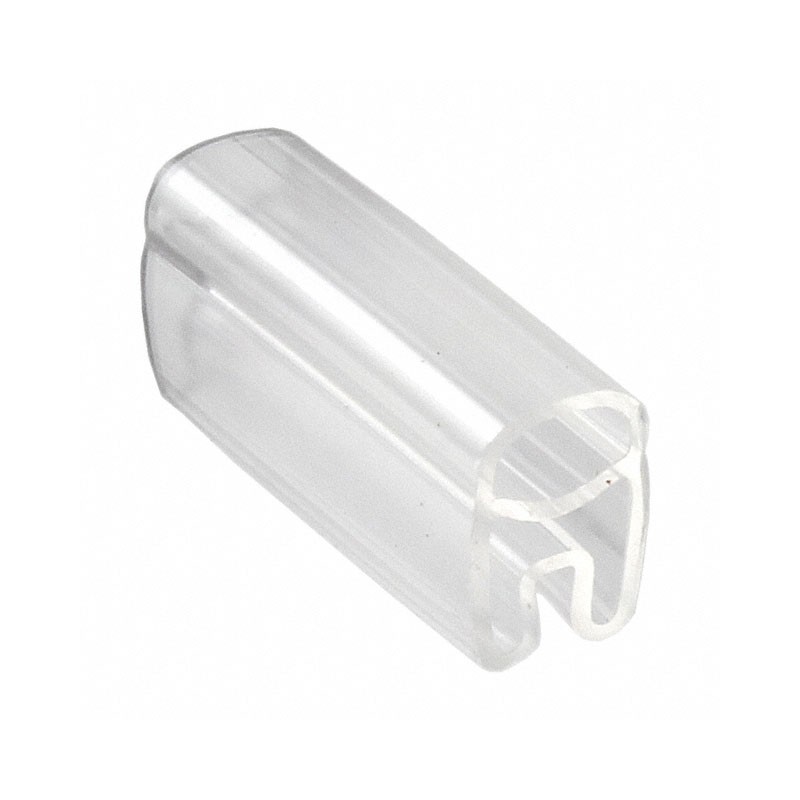 10 pcs : 1013038 - WIRE MARKER SLIP-ON 15X4MM TRANS