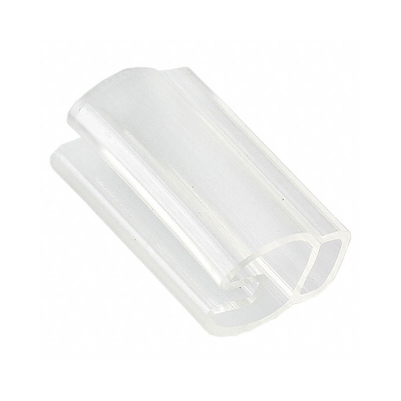 10 pcs : 1013041 - WIRE MARKER SLIP-ON 15X4MM TRANS