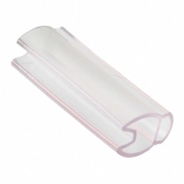 10 pcs : 1013863 - WIRE MARKER SLIP-ON 23X4MM TRANS
