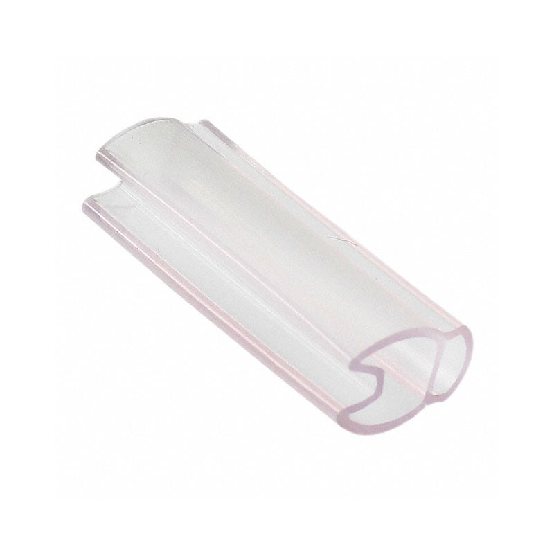 10 pcs : 1013863 - WIRE MARKER SLIP-ON 23X4MM TRANS