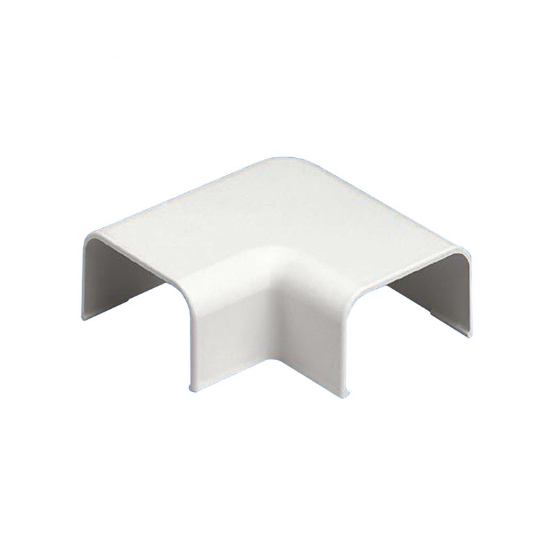 10 pcs : RAF5WH-E - FITTING RA 5 LOVOLT WHITE