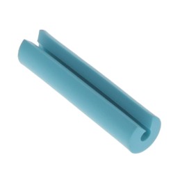 10 pcs : NWSLC-2Y-AQ - WIRE MARKER SLIP-ON 7.1X31.8MM