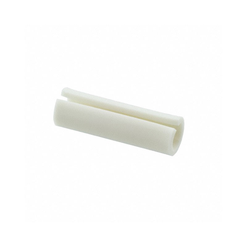 10 pcs : NWSLC2-7Y - WIRE MARKR SLIPON 9.9X57.2MM WHT