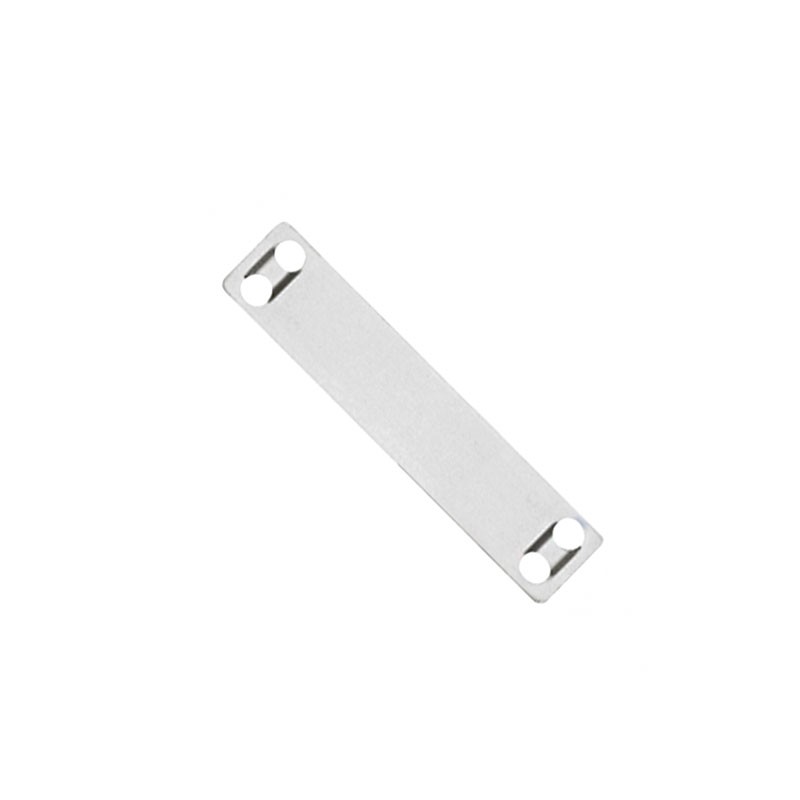 10 pcs : MMP350-M - WIRE MARKR CBL TIE 19.1MMX88.9MM