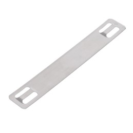 10 pcs : MMP350HW54-MAL - WIRE MARKR CBL TIE 13.7MMX88.9MM