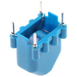 720 pcs - EPCOS 1 mH ±30% Ferrite Power Line Choke, 2A Idc, 80mΩ Rdc 250 V ac, B82721K