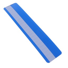 10 pcs : PSWM-375Y - SELF-LAMINATING WIRE MARKER CAR