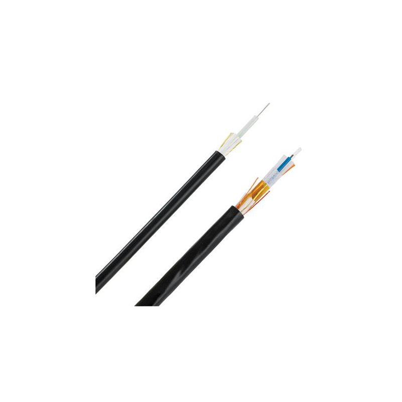 10 pcs : FSCR906Y - CBL FIBER OPTIC 125UM FEET