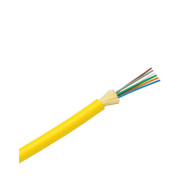 10 pcs : FSDP906Y - CBL FIBER OPTIC 6 FIBER FOOT