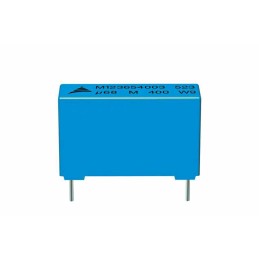 720 pcs - EPCOS B32523 Polyester Film Capacitor, 200 V ac, 400 V dc, ±10%, 220nF, Through Hole