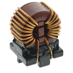 90 pcs - Wurth 700 μH ±30% Ferrite Common Mode Choke, 5A Idc, 15mΩ Rdc 250 V ac, WE-CMB HC