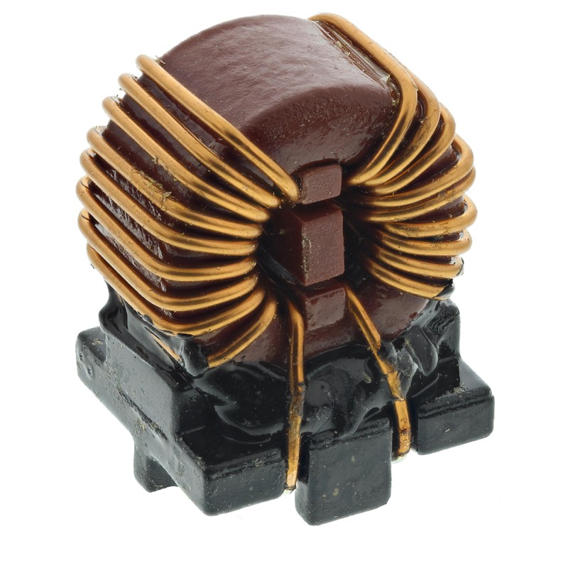 90 pcs - Wurth 700 μH ±30% Ferrite Common Mode Choke, 5A Idc, 15mΩ Rdc 250 V ac, WE-CMB HC