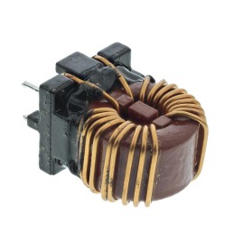 90 pcs - Wurth 700 μH ±30% Ferrite Common Mode Choke, 5A Idc, 15mΩ Rdc 250 V ac, WE-CMB HC