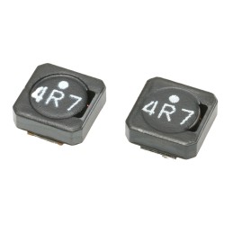 10 pcs - TDK, VLCF, 5020 Shielded Wire-wound SMD Inductor with a Ferrite Core, 15 μH ±20% Shielded 1.2A Idc