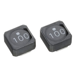 10 pcs - TDK, VLCF, 5028 Shielded Wire-wound SMD Inductor with a Ferrite Core, 10 μH ±20% Shielded 2.19A Idc